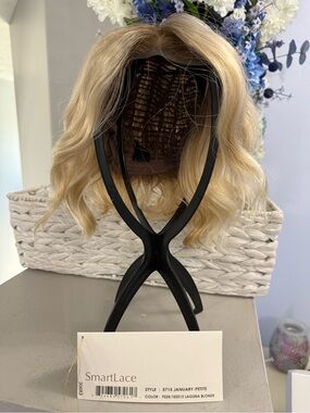 Petite Cap Wig